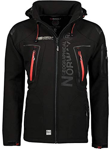 Geographical Norway svart XL