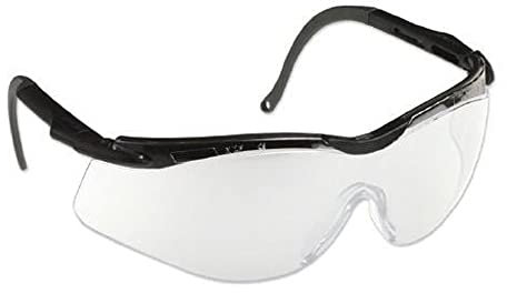 Honeywell T56505BS North N-Vision Series 5600 - Cristal de seguridad, marco negro, lente ahumada