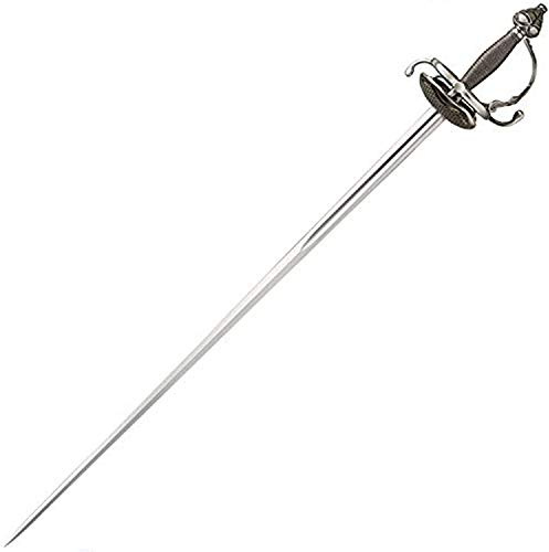 Cold Steel 88FCR Kavaliersdegen Hochwertiges Schwert Säbel LARP Ritter Mittelalter ab 18 Jahren