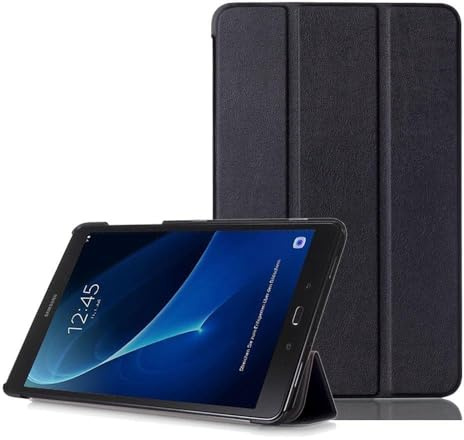 Skytar Galaxy Tab A6 10,1 Zoll Hülle, Schutzhülle aus PU-Leder Schutz Standfunktion Hülle für Samsung Galaxy Tab A 25,7 cm (10,1 Zoll) 2016 SM-T580N/T585N Tablet