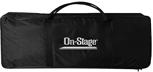 On Stage Microphone Stand Carry Bag