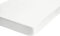 biberna Feinbiber-Spannbetttuch 0002744 weiß 1x 60x120 cm - 70x140 cm