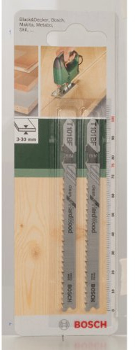 Bosch Home and Garden 2609256728 DIY Stichsägeblatt T 101 BF BiM (2)