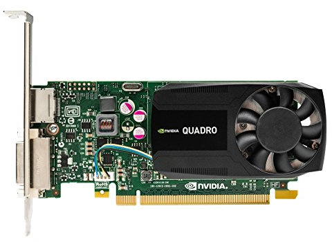Nvidia Quadro K620 2gb Graphics
