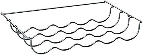 Bosch KSZ10030 - Accesorios y Suministros para el hogar - Botellero Cromado para frigorífico