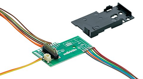 Märklin 60977 – Lokdecoder mSD/3 E lok med kretskort, spår H0