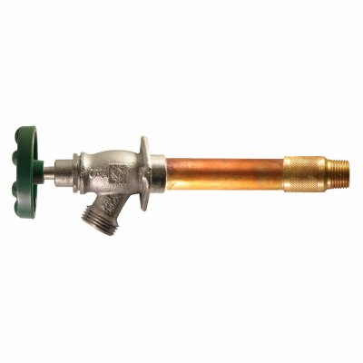 Arrowhead Brass and Plumbing 466-14QTLF 14 Red Brass Frost Free Hydrant