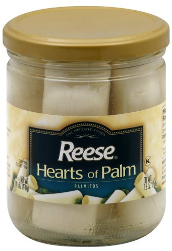Reese Hearts Of Palm Glass