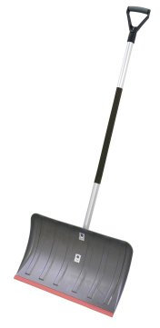 HANDEL Kunststoff-Schneeschieber 55JPE7 Blattbreite: 55 cm