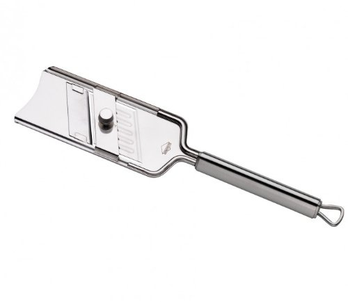 Küchenprofi Gourmethobel-1210292800 Silber One Size