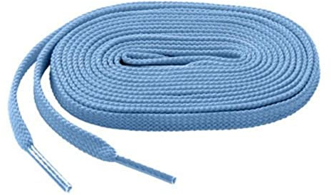 Mizuno Shoe Lace, Carolina Blue, 47