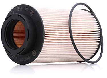 Bosch N2028 Dieselfilter für Autos - Ersatzfilter | Scheidet Partikel und Wasser vom Kraftstoff ab - schützt die Einspritzanlage