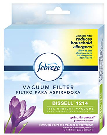 BISSELL Febreze Style 1214 Cleanview & PowerGlide Pet Replacement Filter - 12141