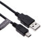 0.5m Mini USB Cable Compatible with NEXTBASE IN-CAR CAM, MIO MiVue 618/608/ 658, InCarCam 101, ARAS FHD, APEMAN, icefox FHD, JooVuu X, HP f330s, Powerlead Pdvr D009, SENWOW GS8000L, ASUS Reco Classic