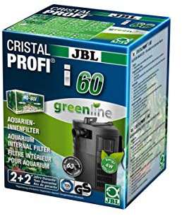 JBL Cristalprofi I60 Greenline Filtre pour Aquariophilie