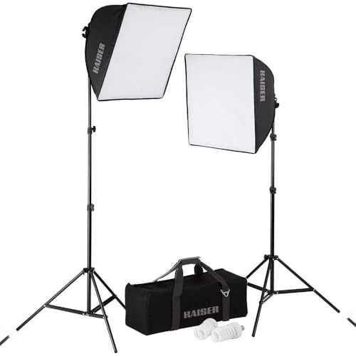 KAISER KIT STUDIOLIGHT - E70 - KAI3167