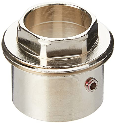 Lupus Heimeier Adapter für Danfoss RA, 23mm auf M30x1,5 Thermostate