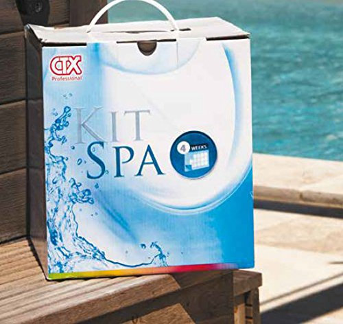Water Clip - Kit Entretien Brome Water-clip Be Spa Pour Spa