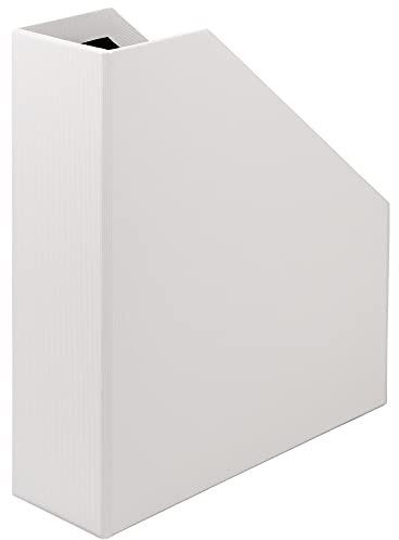 Rössler S.O.H.O. Magazine File Special Edition White A4