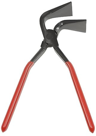 Alicates de plegado, alicates de plegado, alicates de chapa, alicates de carrocería, alicates de plegado, alicates de plegado, juego de 3 piezas, alicates de corte recto, angulado 45° para roofers,