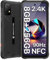 UMIDIGI 256GB NFC Rugged Smartphone,MTK Helio G95,24MP Selfie+64MP,2.4K High Resolution Screen 6.5'' 90Hz,5150mAh,BISON GT2 Pro Android Phone IP68/IP69K Waterproof,8GB RAM,4G Dual SIM/GPS/Night Vision