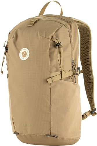 Fjällräven Abisko Softpack 16 sportryggsäck unisex vuxen, Lera, Talla única, sport