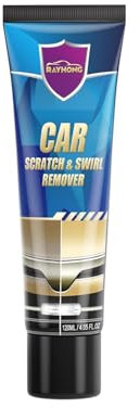 Auto Scratch Repair Agent,Autokratzerentferner,Kratzerentferner,Auto Politur Zur Entfernung Von Feinkratzern,Auto Kratzer Entferner Reparatur Kit Für Repair Paint Scratches,Swirl,Blemish (120ML)