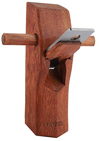 Pialla a Mano Pialla Falegname in Legno, Pialla per la Lavorazione del Legno, Pialla Falegname per la Lavorazione del Legno, Pialla per Artigianato del Legno (127 mm)