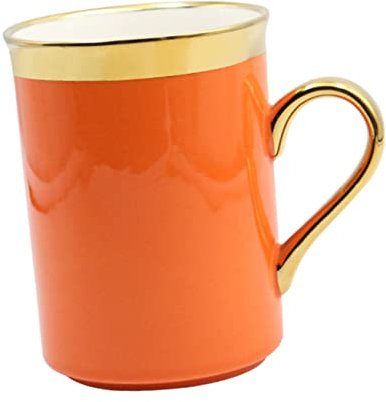 Cabilock Tazas De Café y Té Cerámica Portátil Ligera Fácil De Limpiar y Resistente Manchas