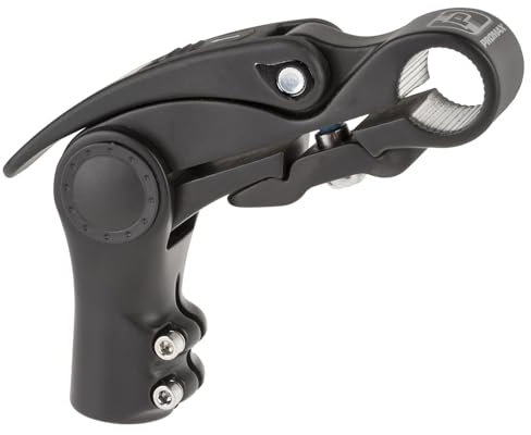1 1/8 Zoll Lenkervorbau Promax Ahead Klemmung 31,8 mm Neigungswinkel verstellbar von -10° bis +90°