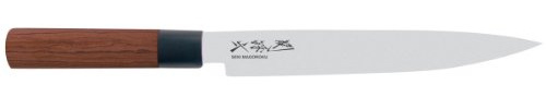 KAI Seki Magoroku Redwood MGR-200L skivkniv 20 cm bladlängd