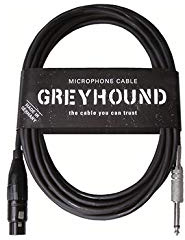 Klotz Greyhound XP-100 · Mikrofonkabel