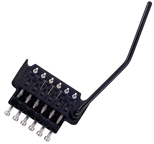 Floyd Rose FRTC200SS - Original Hot Rod Series Tremolo System - Black