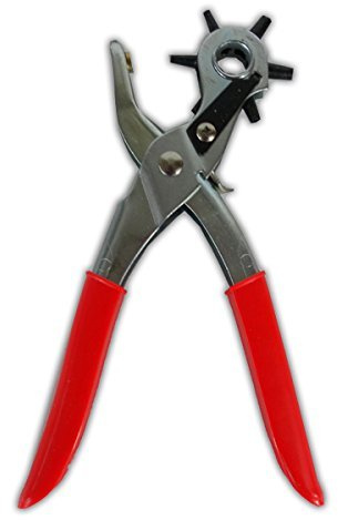 Am-Tech Revolving Leather Punch Plier