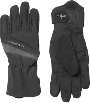 SEALSKINZ Bodham | Waterproof All Weather Durable Cycle Glove