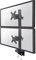 Neomounts by Newstar TIS 17-49 2TFT 2Gelenke schwarz Max.15 KG