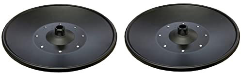 Bird Feeder Seed Catcher Tray Attachment (Pack of 2)