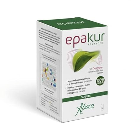 Epakur Advanced 50 Capsule