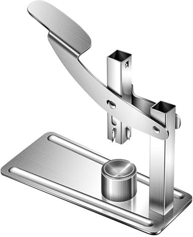 EIOLWJIEO Stainless Steel Walnut Opener Tongs Effortless Nut Cracking Opener Tool for Nut Walnut Chestnuts Durable Chestnut Clip