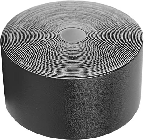 ZAWELIYO Tennisschlägerband, Schlägerschutzband, Tennisschlägerkopfband, Sportzubehör, 5 M, für Sportausrüstung (1)