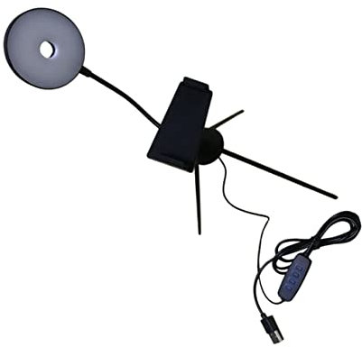 Artibetter Live-Stream-licht Led Fülllichter Fülllicht Selfie-licht Make-up-led-Lichter Fotografische Fülllampe Mit Stativ Und Telefonhalter
