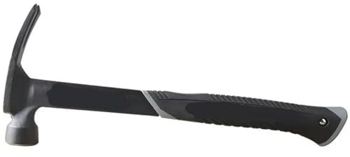 Martillo magnético profesional para electricistas y carpinteros, herramienta portátil y duradera para hombres, regalo ideal