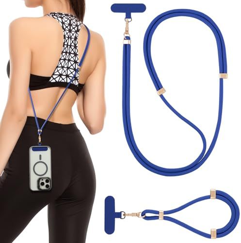 VVAAGG Unisex Phone Lanyard Classic (pack of 1)