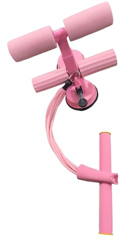 NONGYU Equipo de ejercicio multifuncional, cuerda de tensión, dispositivo de entrenamiento para entrenamiento de fuerza, yoga, estiramiento, sentado, gimnasio y hogar, equipo de ejercicio central