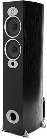 Polk Audio RTi A5 Standlautsprecher, schwarz