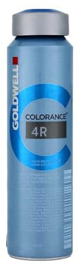 Goldwell Colorance Depot Intensivtönung 4R, 1er Pack, (1x 120 ml)