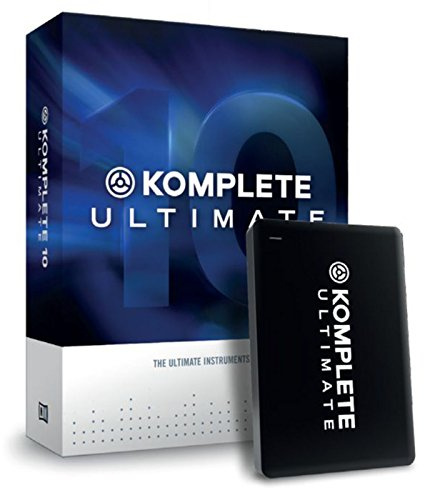 Native Instruments Komplete 10 Ultimate Crossgrade