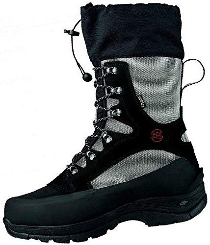 Hanwag Albisko GTX warme und wasserdichte Winterstiefel mit herausnehmbaren Innenschuh