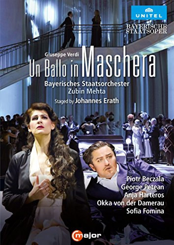 Verdi: Un Ballo In Maschera (München, 2016)