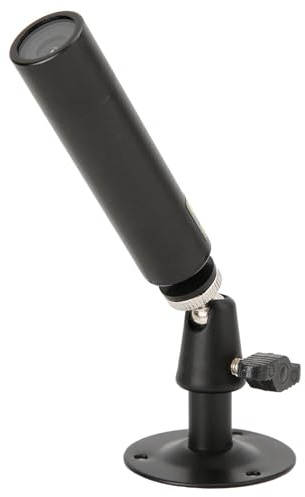 Sonew Caméra Filaire Micro avec Câble 1080P Full HD Mini AHD Étanche, Ultra Clear Video IP Mini Caméra